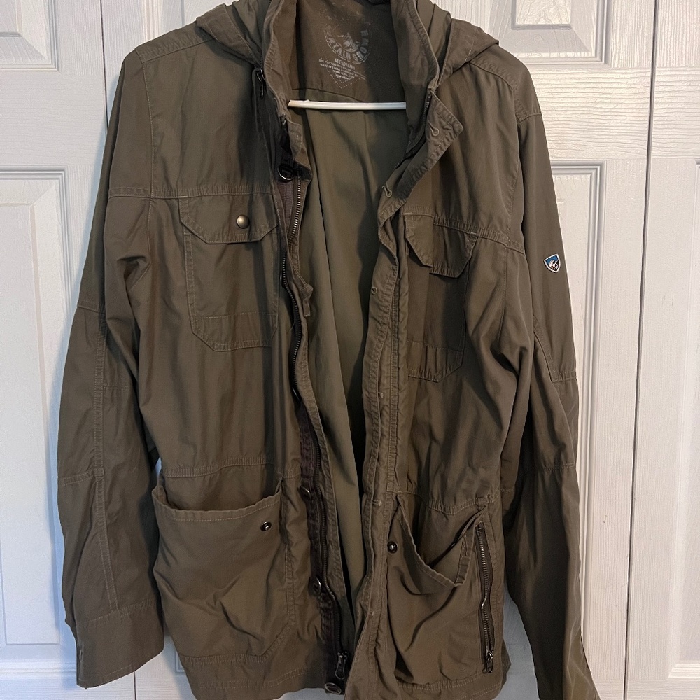 Kuhl Militar Jacket